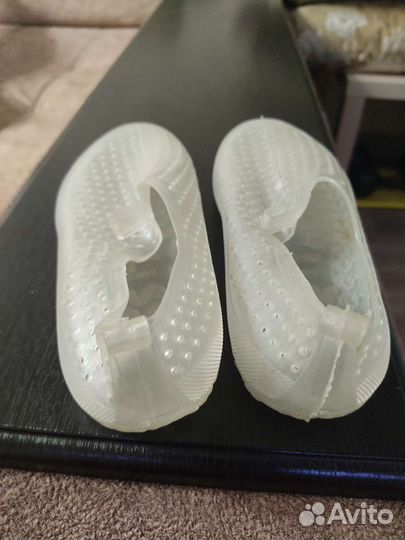 Слипоны для девочки