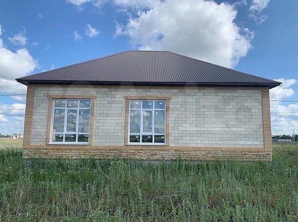 Дом 120 м² на участке 9 сот.