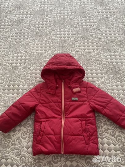 Куртка демисезонная 92