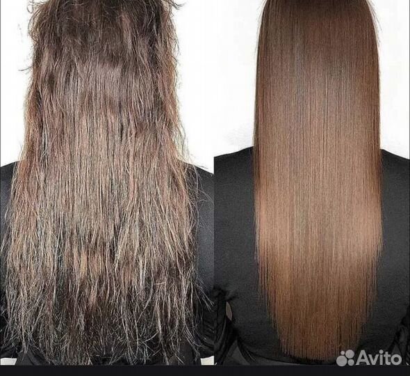 Реконструкция волос