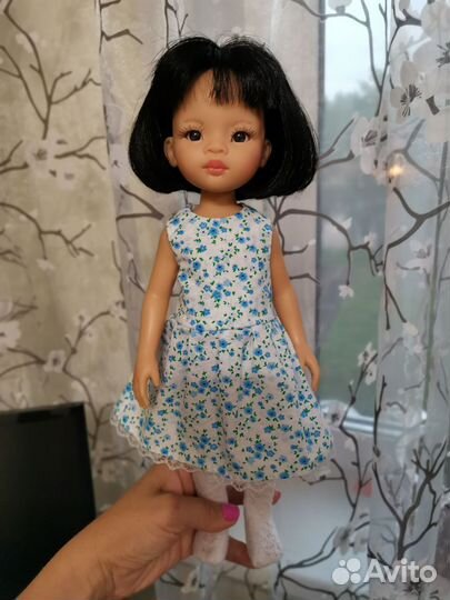 Одежда для куклы paola reina