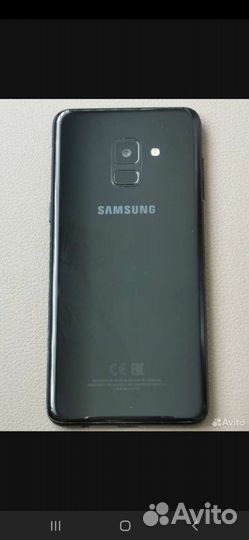 Телефон Samsung a8
