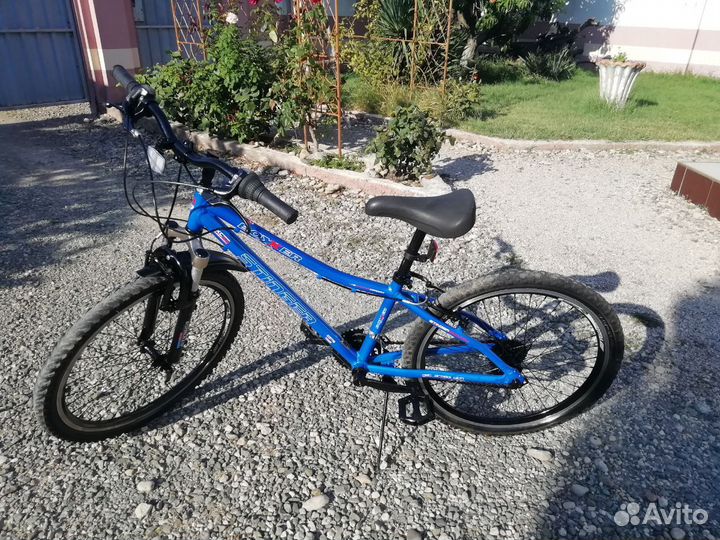 Велосипед Stinger Boxer 24