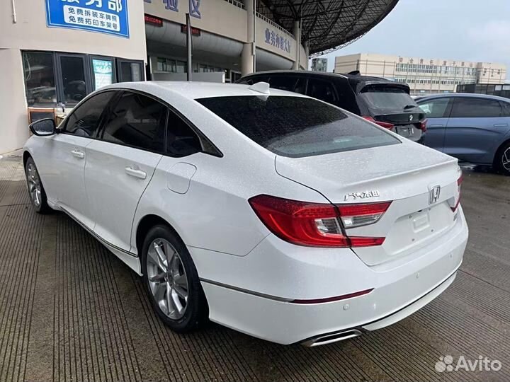 Honda Accord 1.5 CVT, 2021, 32 000 км