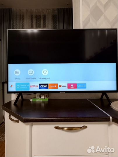 Телевизор samsung SMART tv 40