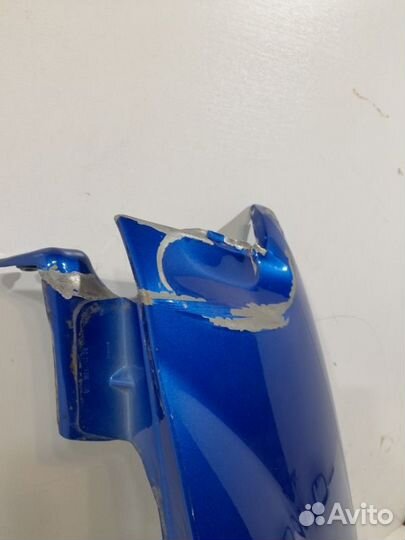 Крыло переднее левое LADA Largus FL