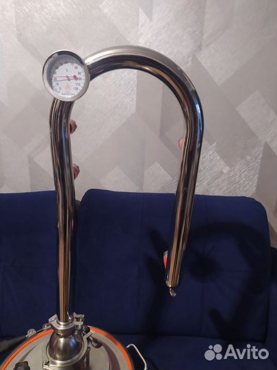 Дистилятор Доктор Губер