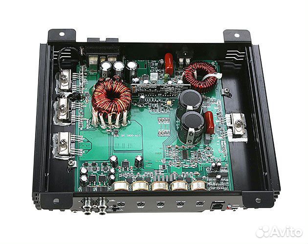 Автомобильный усилитель ural BV 1.800