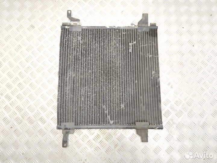 Радиатор кондиционера Mercedes-Benz M-Класс