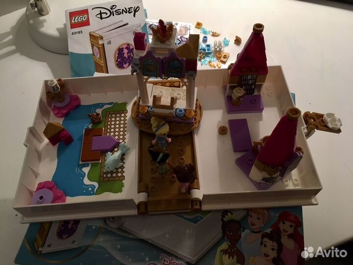 Конструктор lego