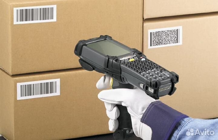 Рабочий на склад