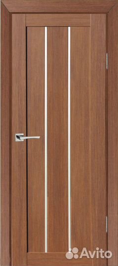 Межкомнатная дверь экошпон Мариам Техно 602, остек