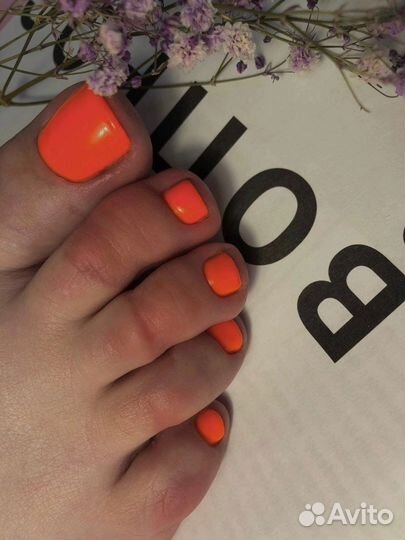 Аппаратный маникюр