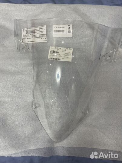 Ветрозащитный щиток 77331686594 BMW оригинал