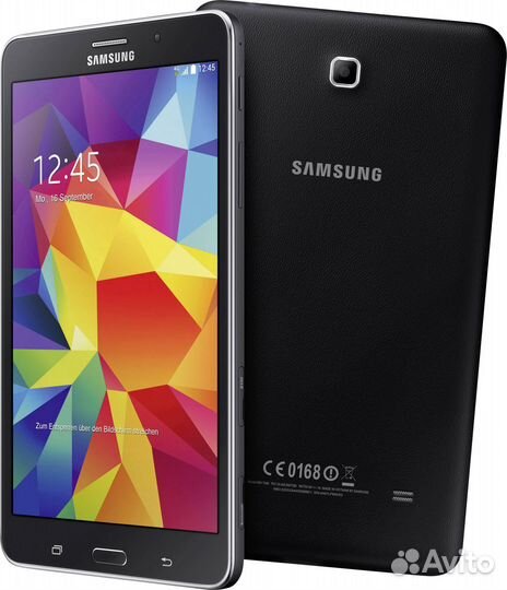 Планшет Samsung Galaxy Tab 4 7.0 SM-T231