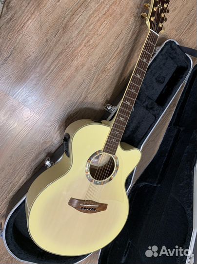 Yamaha cpx 15 Taylor Martin Gibson