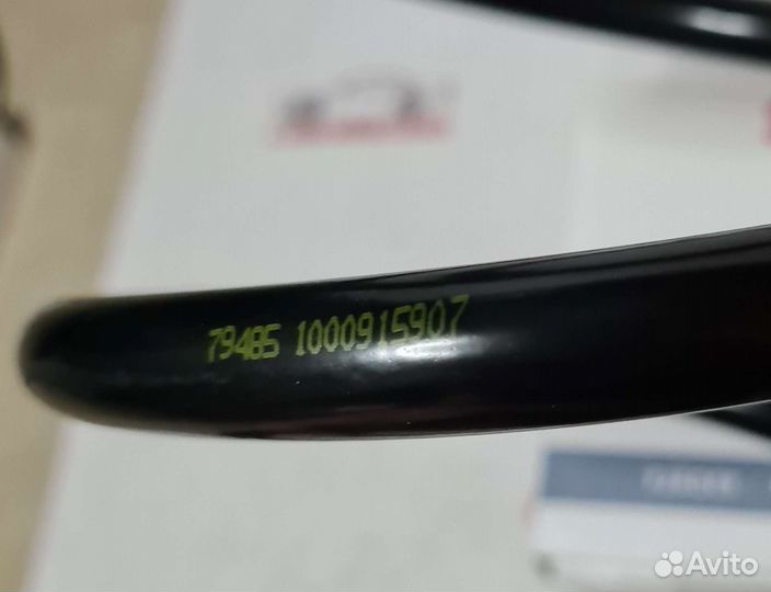 Пружина подвески передняя volvo XC60 2.4 D