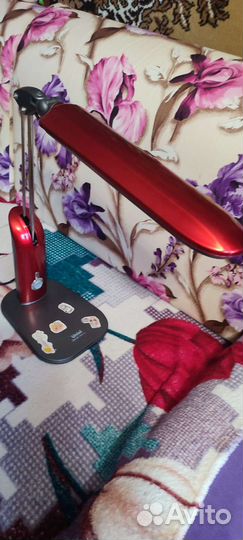 Лампа настольная