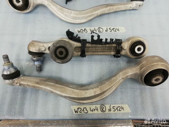 Рычаг передней подвески Mercedes W213