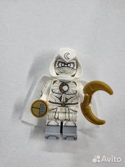 Marvel studios Lego minifigures полная серия