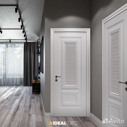 Двери межкомнатные
