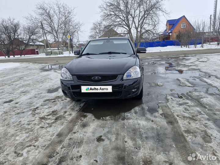 LADA Priora 1.6 МТ, 2015, 236 600 км