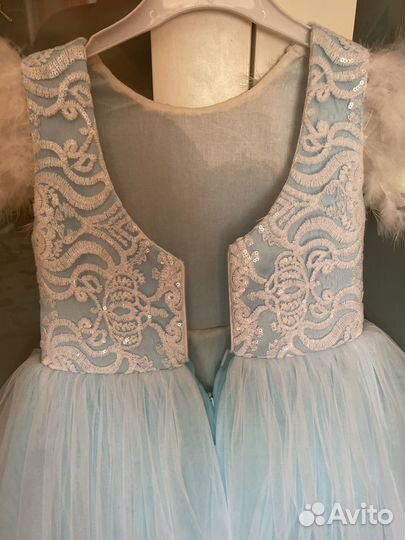 Платье для девочки нарядное