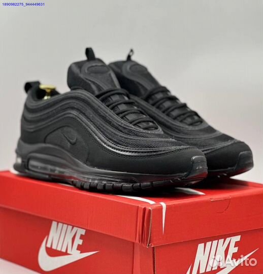 Кроссовки Nike Air Max 97 (Арт.65959)