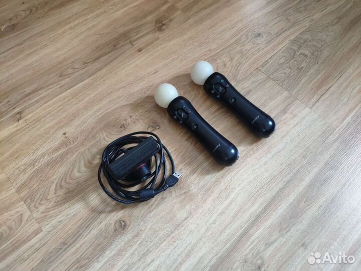Playstation Move Camera Геймпады Джойстики
