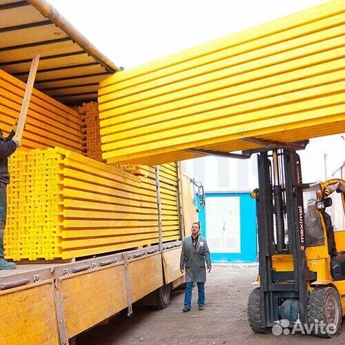 Балка двутавровая 3м