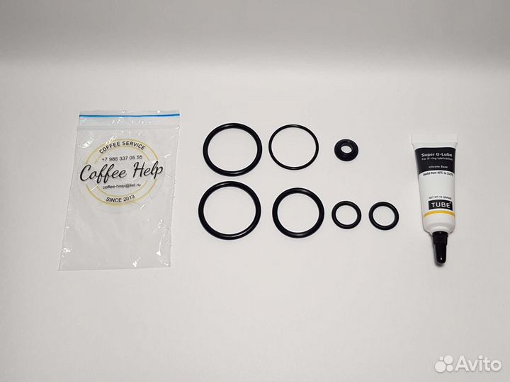 Ремонтный комплект кофемашин Krups