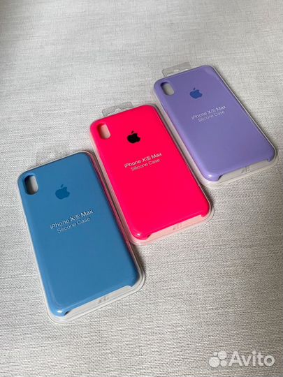 Чехлы на iPhone