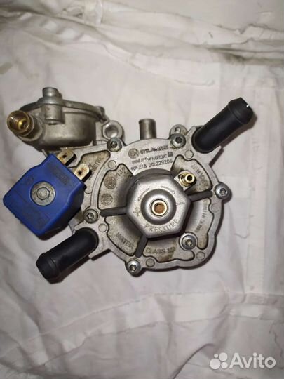 Газовый редуктор tomasetto Nordic