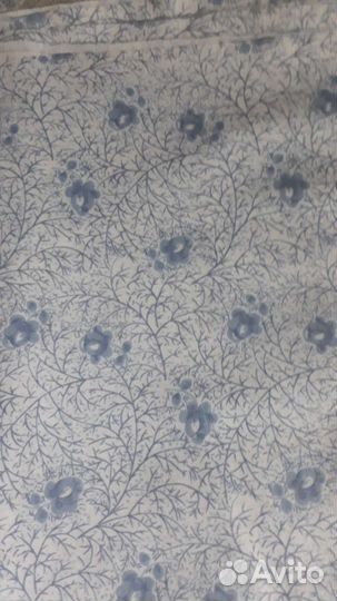 Ткань хлопок 2 вида СССР