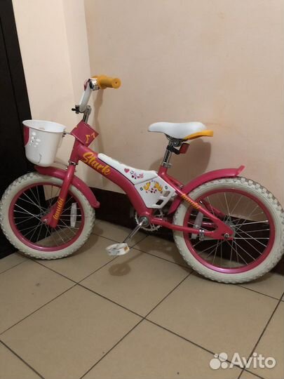 Детский велосипед Stark Tanuki 16