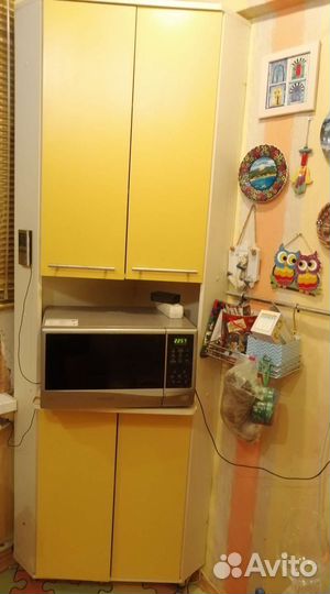 Кухонные шкафы