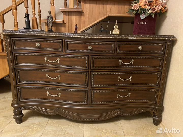 Комод италия