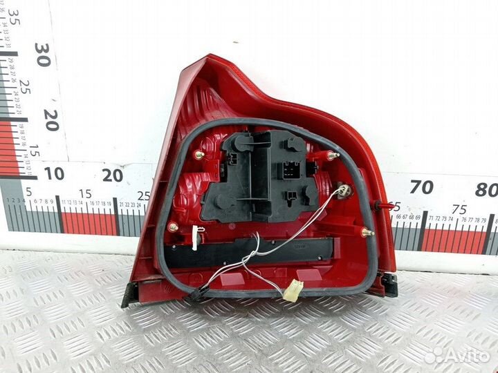 Volvo S80 Фонарь задний левый оригинал Вольво