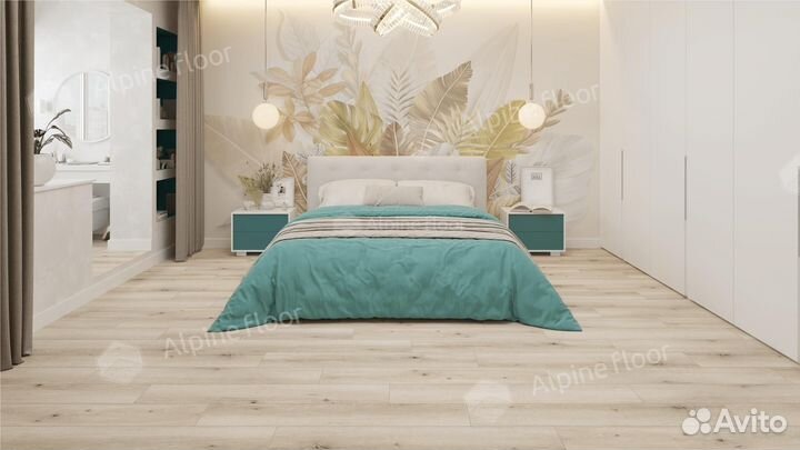 Ламинат Alpine Floor Intensity Дуб Верона LF101-01