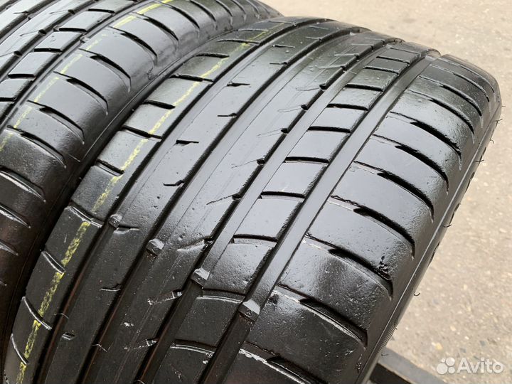 Goodyear Eagle F1 Asymmetric 2 245/40 R20 и 275/35 R20