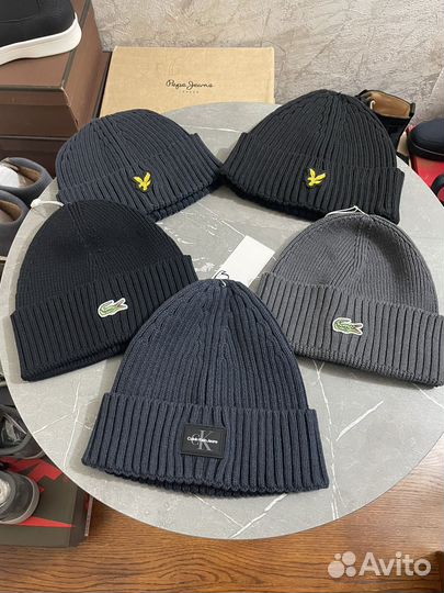 Зимняя шапка