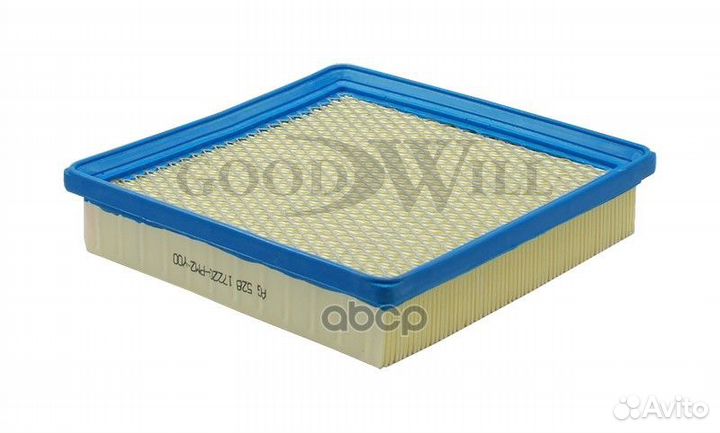 Фильтр воздушный honda ELP3769;LA-574;SO-1091;A