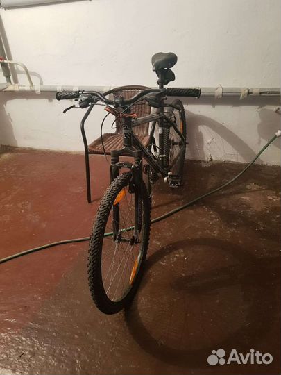 Велосипед Kona