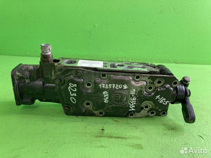 Корпус механизма переключения передач кпп DAF XF10