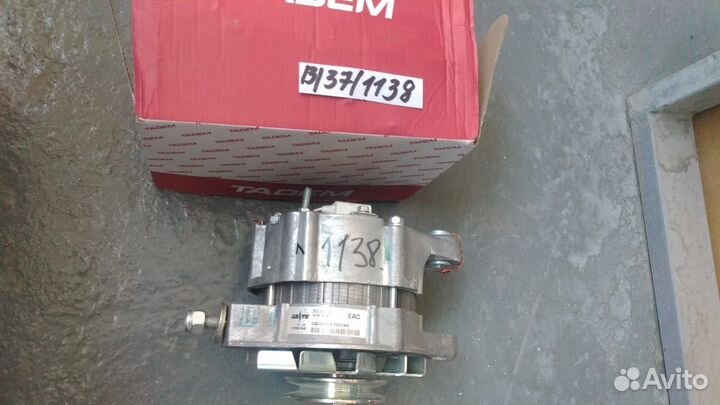 Генератор ваз-2108-15,ока кзатэ***