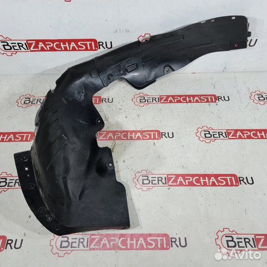 Подкрылок передний левый Kia Cerato BD
