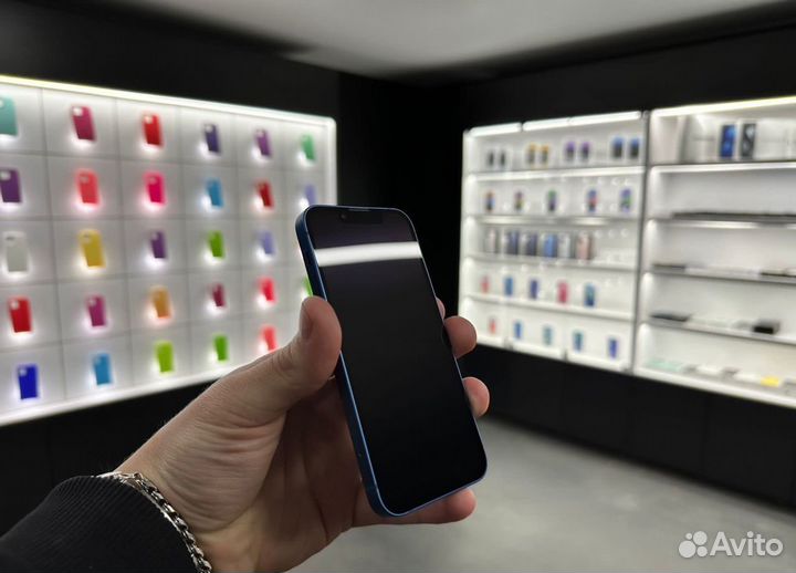 iPhone 13 mini, 256 ГБ