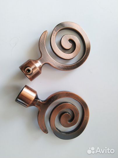 Декоративный наконечник