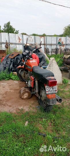 Продам Иж Планета 5К