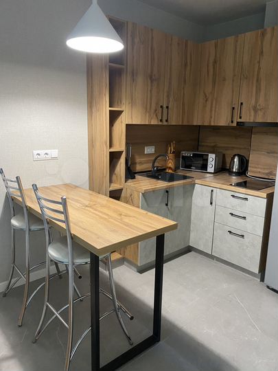 Квартира-студия, 25 м², 2/9 эт.